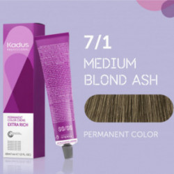 Kadus Professional Extra Rich Creme Permanent Hair Color 60ml