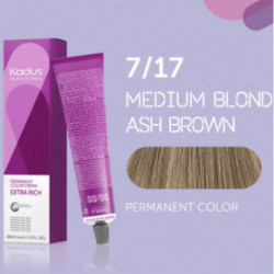 Kadus Professional Extra Rich Creme Permanent Hair Color 60ml