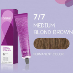 Kadus Professional Extra Rich Creme Permanent Hair Color 60ml