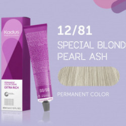 Kadus Professional Extra Rich Creme Permanent Hair Color 60ml