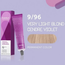 Kadus Professional Extra Rich Creme Permanent Hair Color 60ml