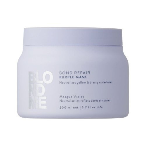 Schwarzkopf Professional BlondMe Cool Blondes Neutralizing Mask 200ml