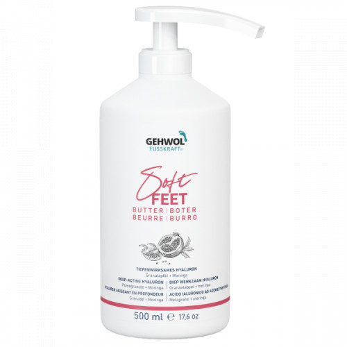 Gehwol Soft Feet Butter Pomegranate & Moringa 100ml