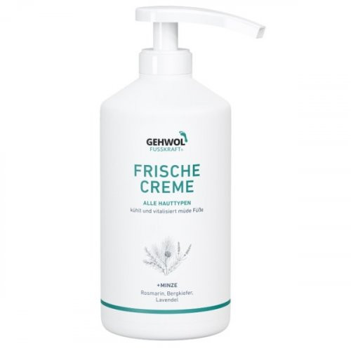 Gehwol Fusskraft Mint Foot Cream 75ml