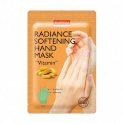Purederm Vitamin Radiance Softening Hand Mask 1 pair