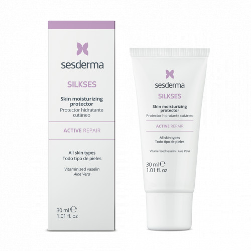 Sesderma Silkses Skin Moisturizing Protector 30ml
