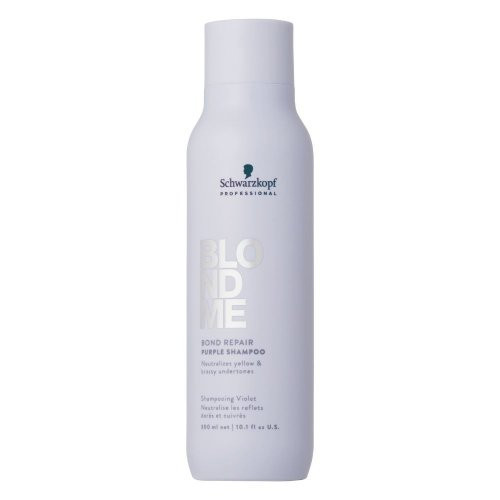 Schwarzkopf Professional BlondMe Cool Blondes Neutralizing Shampoo 300ml