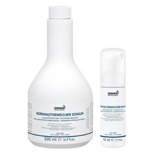 Gehwol Callus Softener Foam 500ml