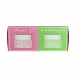Banila Co Clean it Zero Balm Mini Kit – Original + Pore Clarifying 2x7ml
