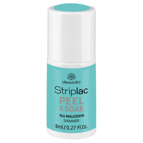 Alessandro Striplac Peel Or Soak 8ml