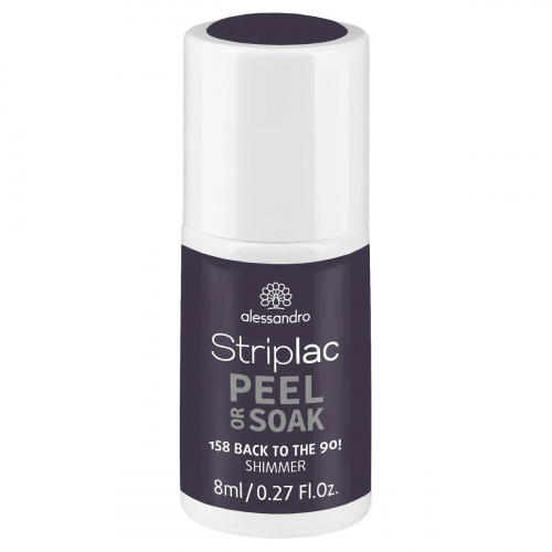 Alessandro Striplac Peel Or Soak 8ml
