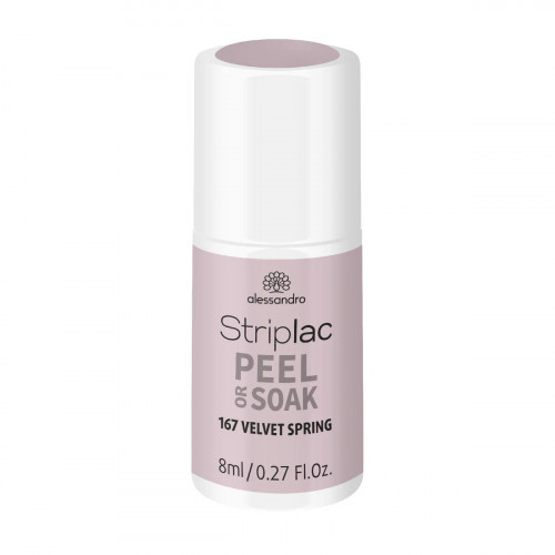Alessandro Striplac Peel Or Soak 8ml