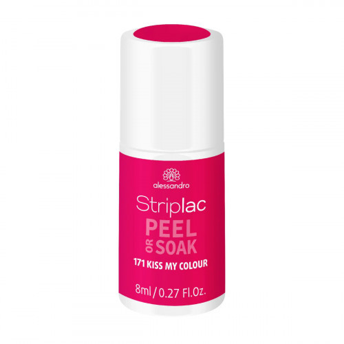 Alessandro Striplac Peel Or Soak 8ml