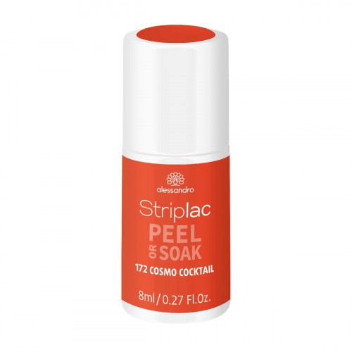 Alessandro Striplac Peel Or Soak 8ml