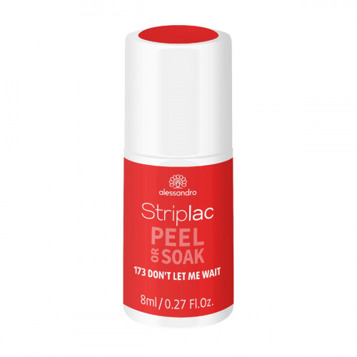 Alessandro Striplac Peel Or Soak 8ml