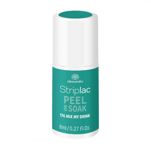 Alessandro Striplac Peel Or Soak 8ml