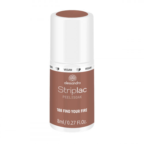 Alessandro Striplac Peel Or Soak 8ml