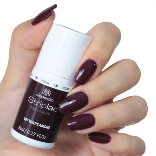 Alessandro Striplac Peel Or Soak 8ml