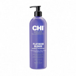 CHI Ionic Color Illuminate Platinum Blonde Shampoo 355ml