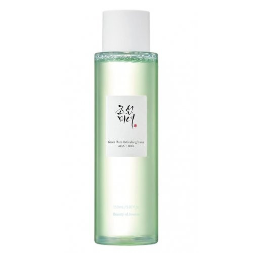 Beauty of Joseon Green Plum Refreshing Toner : AHA + BHA 150ml