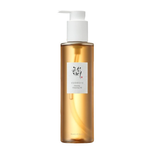 Beauty of Joseon Ginseng Cleansing Oil 210ml