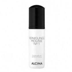 Alcina Cleansing Mousse No.1 150ml