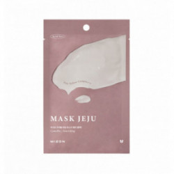 Mizon Joyful Time Mask Jeju Camellia 1pcs