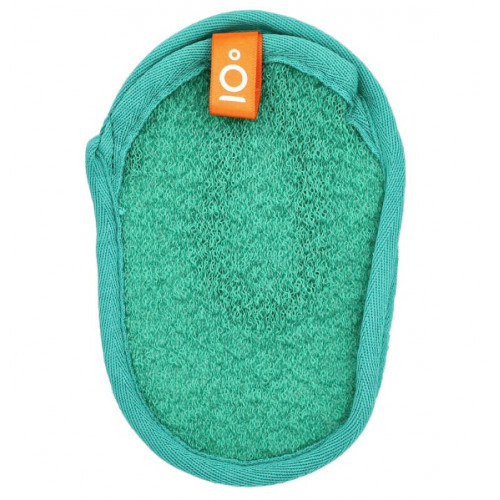 Cleanlogic Bath & Body Exfoliating Soap Saver Orange