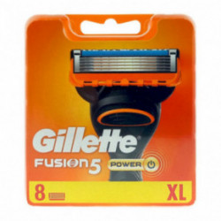 Gillette Fusion5 Power Razor 4 pcs