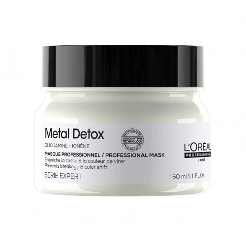 L'Oréal Professionnel Metal Detox Mask 250ml