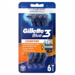 Gillette Blue3 Comfort Razors 3 pcs.