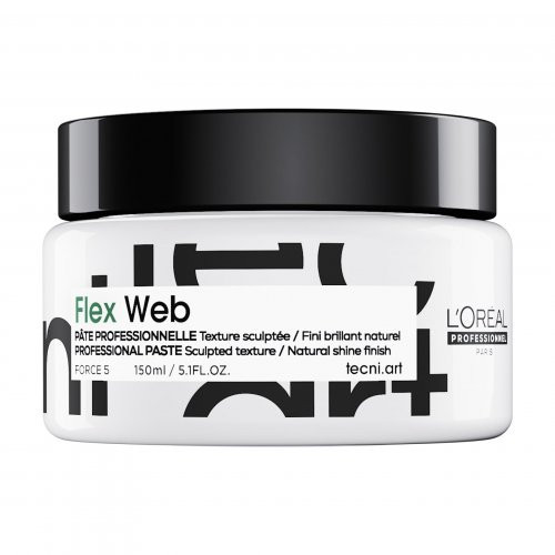 L'Oréal Professionnel Techi Art Flex Web Styling Paste 150ml