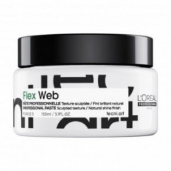 L'Oréal Professionnel Techi Art Flex Web Styling Paste 150ml