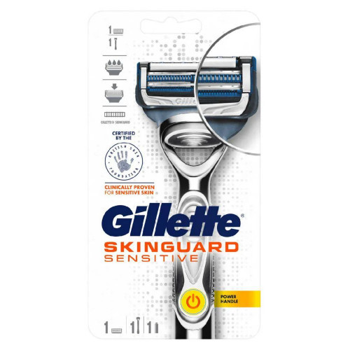 Gillette Skinguard Sensitive Flexball Power Razor 1 unit