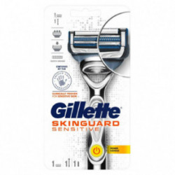 Gillette Skinguard Sensitive Flexball Power Razor 1 unit