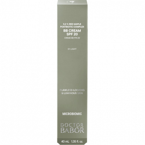 Babor Clean Formance BB Cream SPF20 40ml