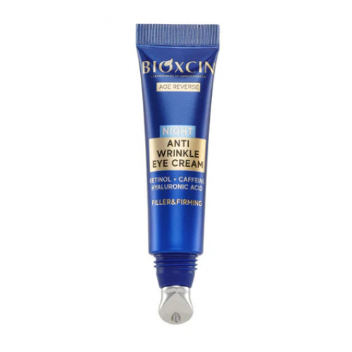 Bioxcin (Bioxsine) Age Reverse Anti Wrinkle Eye Cream 15ml