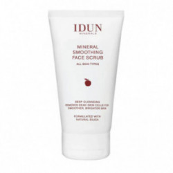 IDUN Smoothing Face Scrub 75ml