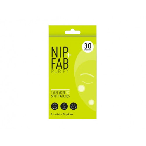 NIP + FAB Teen Skin Fix Spot Patches 30pcs