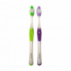ApaCare Sensitive 3D Micro Clean Toothbrushes 2 pcs.