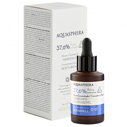 Keenwell Aquasphera Moisturising Concentrated Serum 30ml