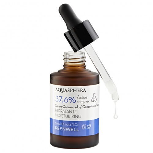 Keenwell Aquasphera Moisturising Concentrated Serum 30ml
