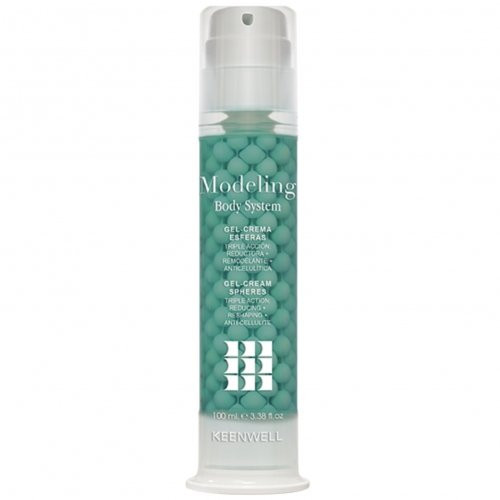 Keenwell Modeling Body System Anti-cellulite Gel Cream 100ml