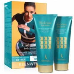 Keenwell Modeling Body System Firming Kit No.3 Gift set