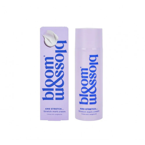 Bloom & Blossom And STRETCH... Stretch Mark Cream 150ml