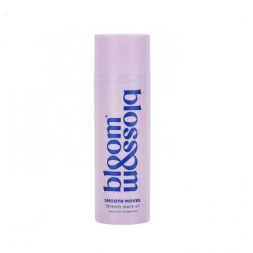 Bloom & Blossom Smooth Moves Stretch Mark Oil 150ml