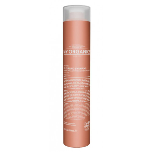 My.Organics My.Curling Shampoo 250ml
