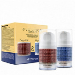 Keenwell Evolution Sphere Rejuvenating Kit Gift set