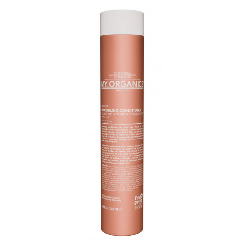 My.Organics My.Curling Conditioner 250ml