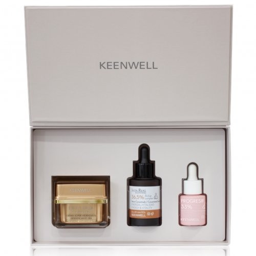 Keenwell Snow Drops Royal Jelly Kit Gift set
